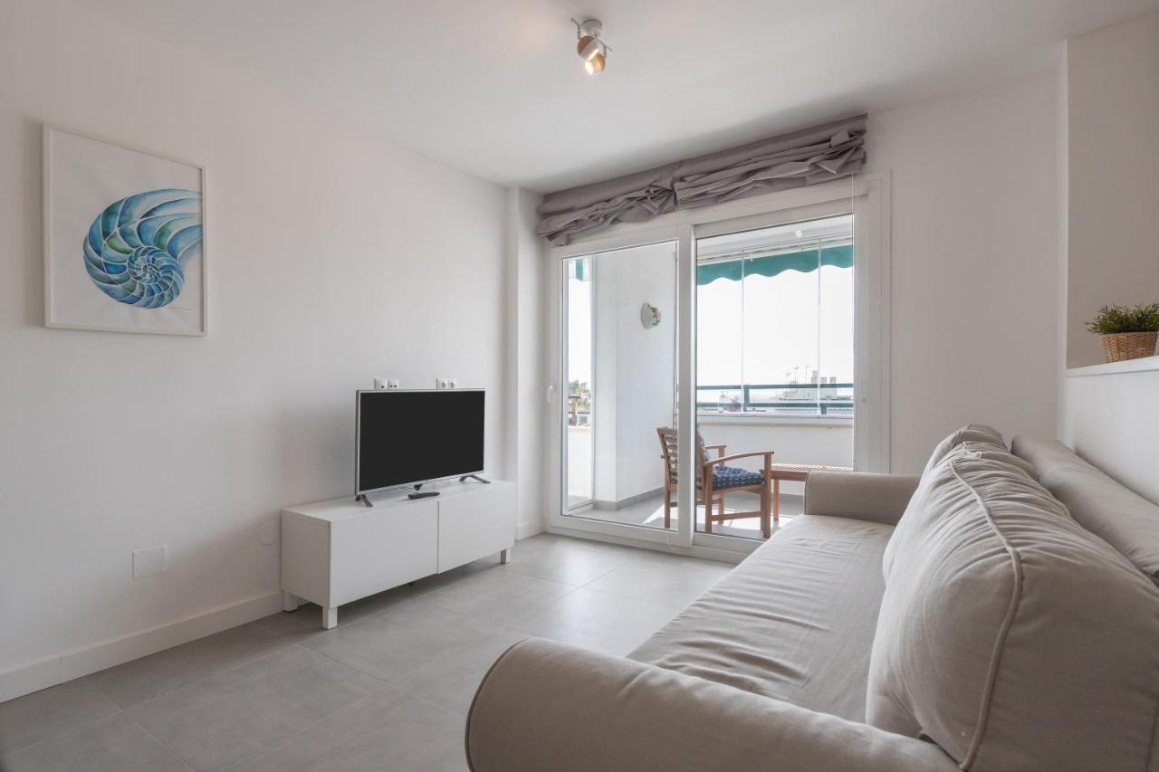 Apartamento En Sotomar La Carihuela Torremolinos Exterior foto