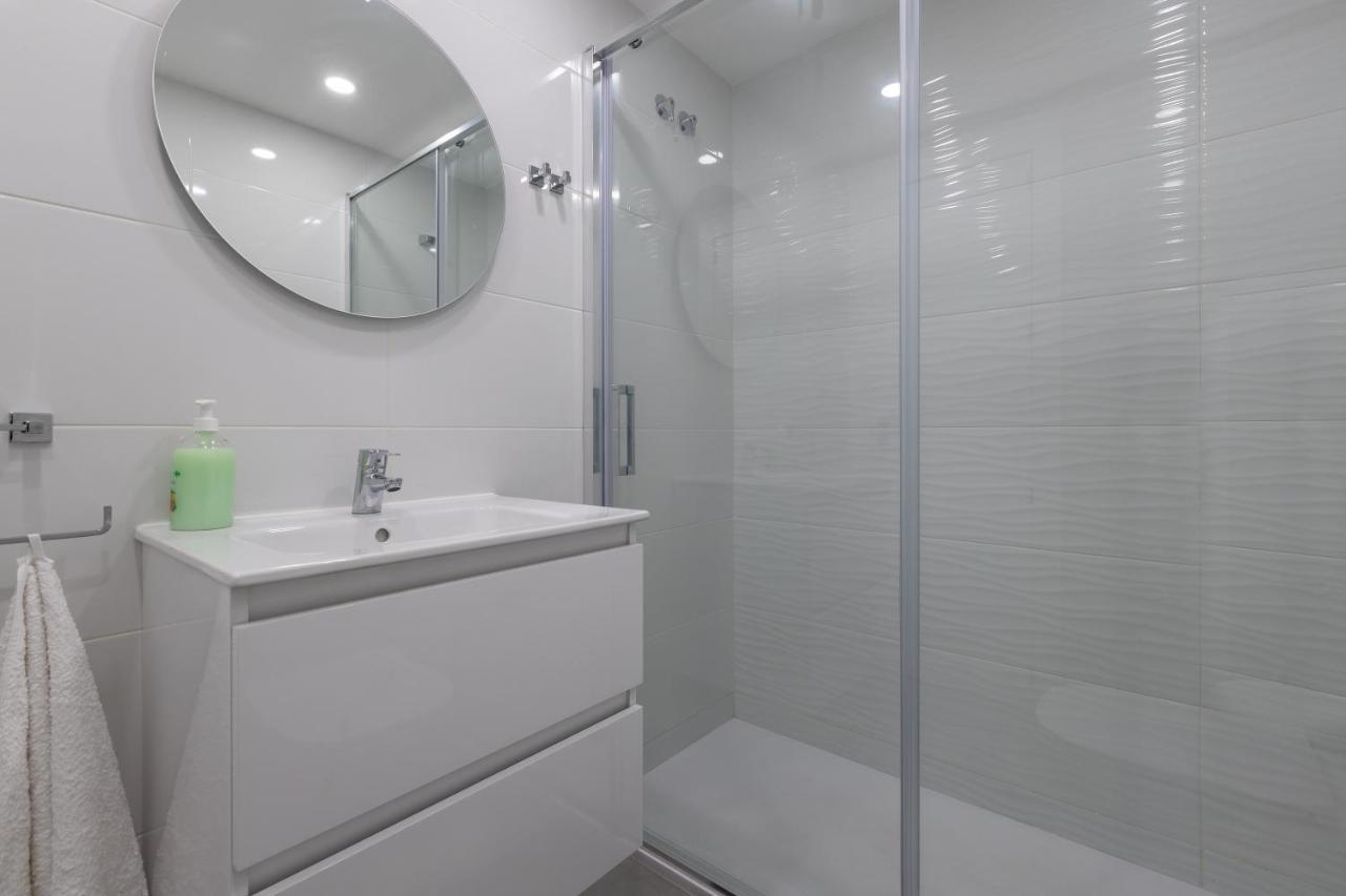 Apartamento En Sotomar La Carihuela Torremolinos Exterior foto